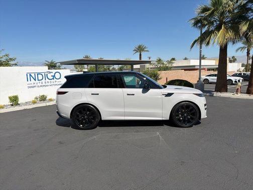 2025 Land Rover Range Rover Sport P460 Dynamic SE