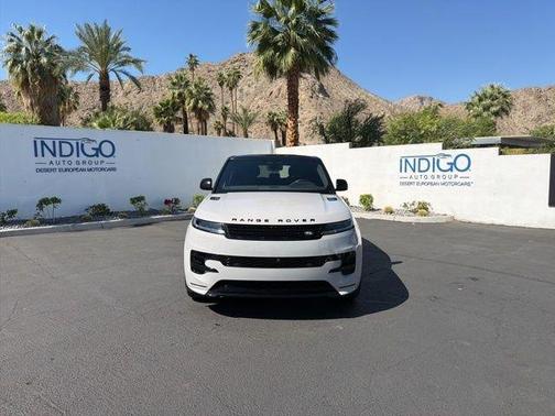 2025 Land Rover Range Rover Sport P460 Dynamic SE