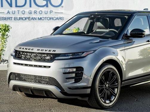 2026 Land Rover Range Rover Evoque Dynamic SE