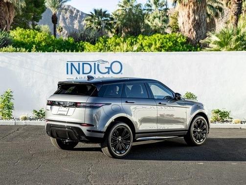 2026 Land Rover Range Rover Evoque Dynamic SE
