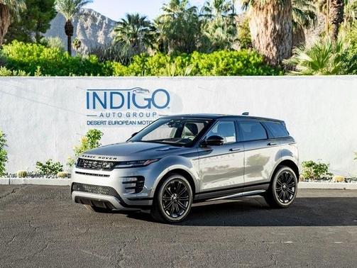 2026 Land Rover Range Rover Evoque Dynamic SE