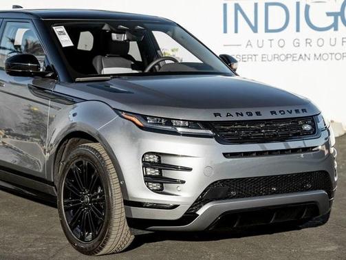 2026 Land Rover Range Rover Evoque Dynamic SE