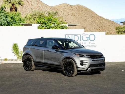 2026 Land Rover Range Rover Evoque Dynamic SE