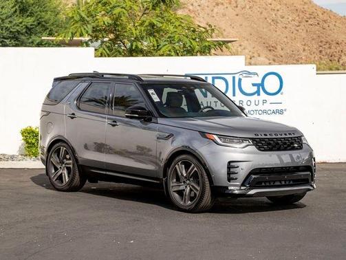 Eiger Grey 2026 Land Rover Discovery Dynamic SE