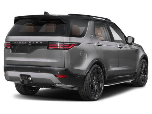 Eiger Grey 2026 Land Rover Discovery Dynamic SE