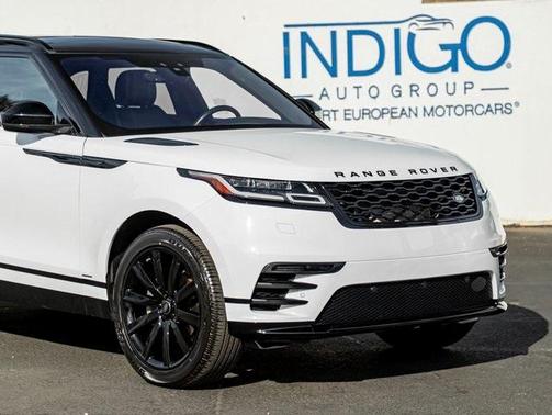 2020 Land Rover Range Rover Velar S R-Dynamic