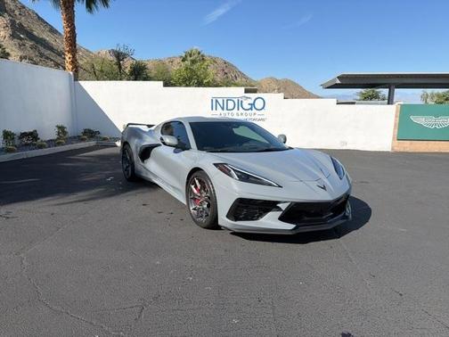 2024 Chevrolet Corvette Stingray w/2LT