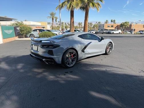 2024 Chevrolet Corvette Stingray w/2LT