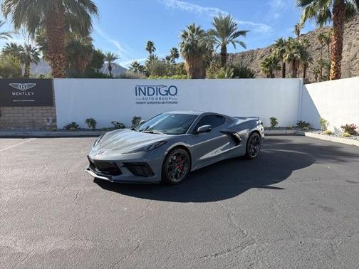 2024 Chevrolet Corvette Stingray w/2LT