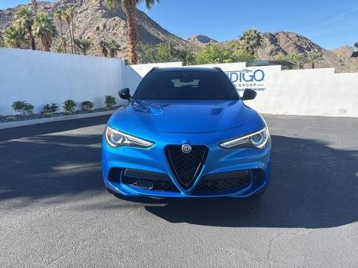 2022 Alfa Romeo Stelvio Quadrifoglio