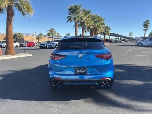 2022 Alfa Romeo Stelvio Quadrifoglio