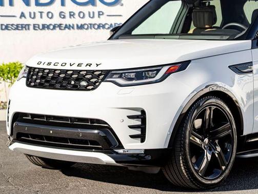 2025 Land Rover Discovery P360 Dynamic SE