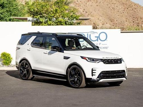 2025 Land Rover Discovery P360 Dynamic SE