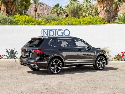 2023 Volkswagen Tiguan 2.0T SEL R-Line