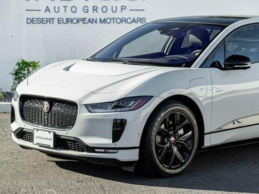 2022 Jaguar I-PACE HSE