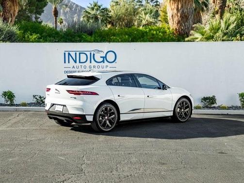 2022 Jaguar I-PACE HSE