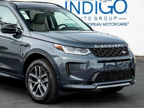 2025 Land Rover Discovery Sport S