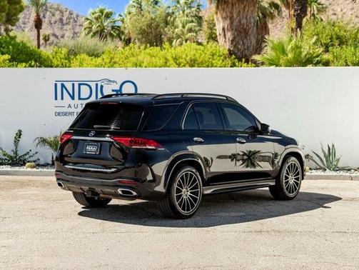 2023 Mercedes-Benz GLE 350 Base