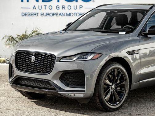 2026 Jaguar F-PACE P250 R-Dynamic S