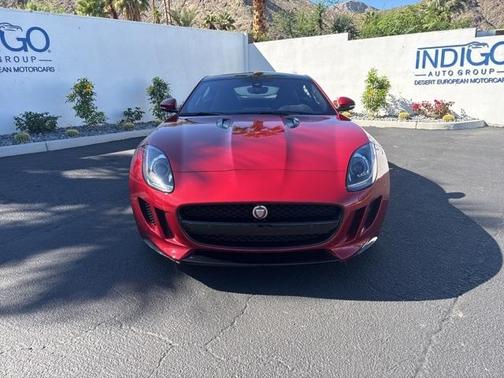 2017 Jaguar F-TYPE Premium