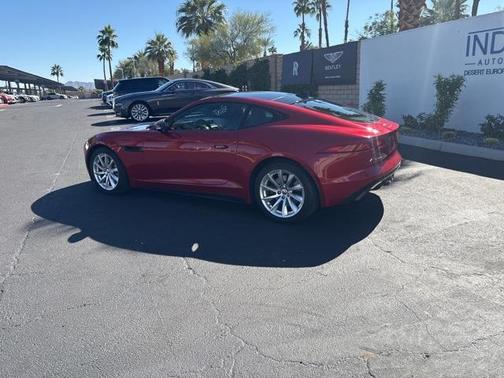 2017 Jaguar F-TYPE Premium