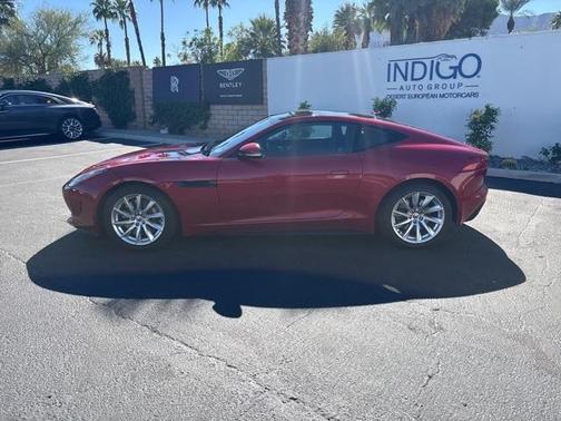 2017 Jaguar F-TYPE Premium