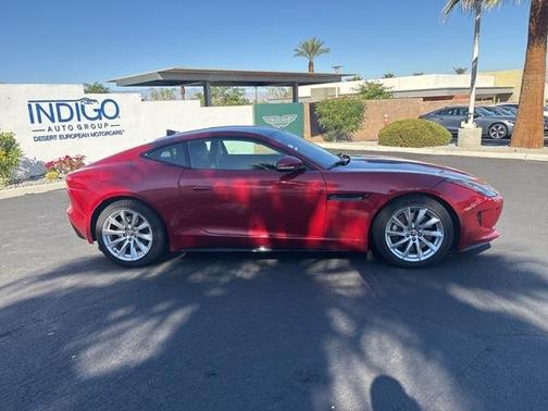 2017 Jaguar F-TYPE Premium