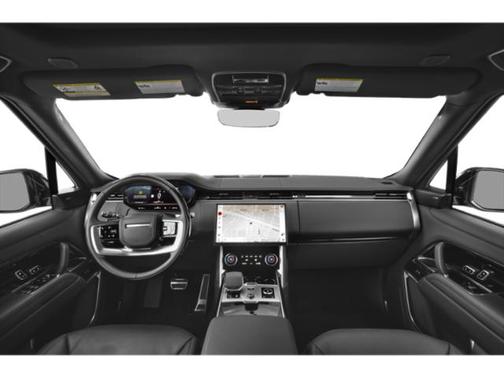 Belgravia Green 2026 Land Rover Range Rover P400 SE