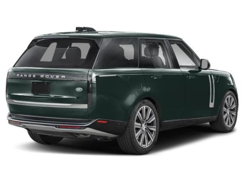 Belgravia Green 2026 Land Rover Range Rover P400 SE