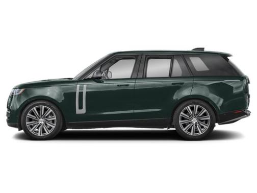 Belgravia Green 2026 Land Rover Range Rover P400 SE