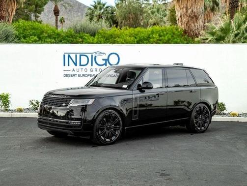 2026 Land Rover Range Rover SE
