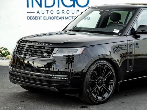 2026 Land Rover Range Rover SE