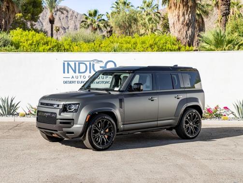 2025 Land Rover Defender V8