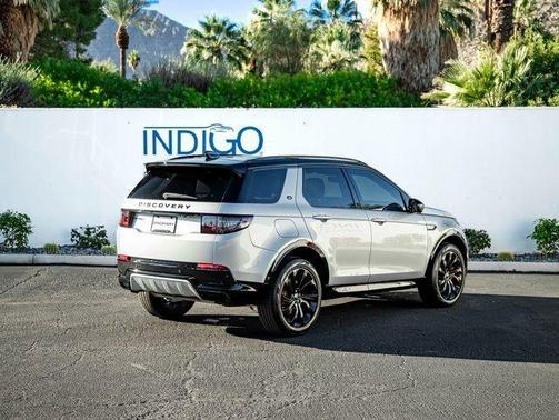 2024 Land Rover Discovery Sport Dynamic SE