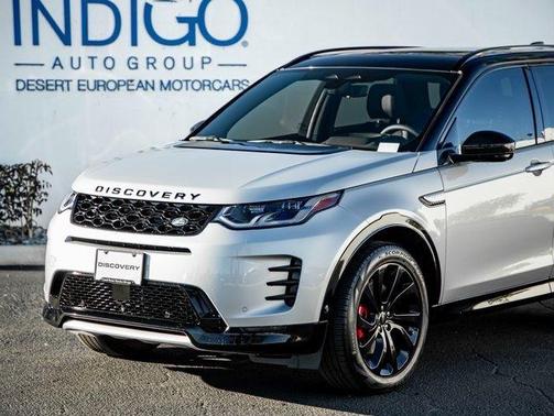 2024 Land Rover Discovery Sport Dynamic SE