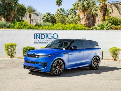 2025 Land Rover Range Rover Sport P530 Autobiography