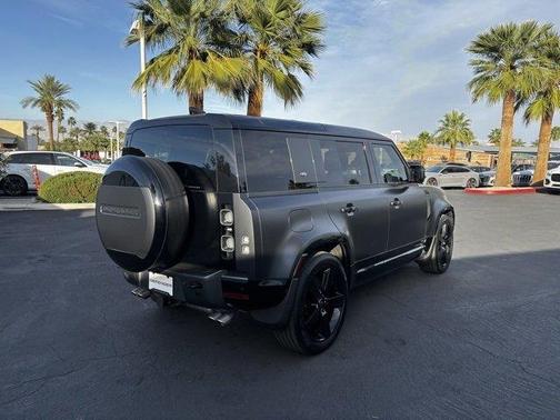 2024 Land Rover Defender P525 Carpathian Edition