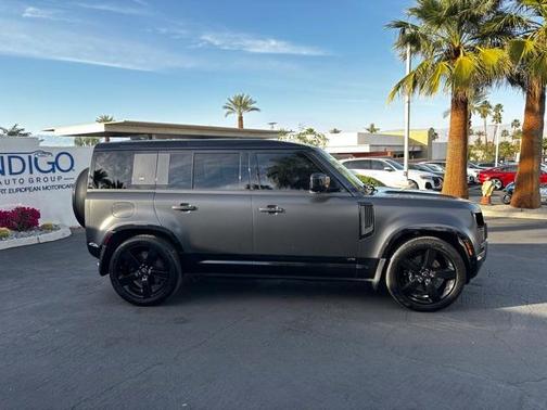 2024 Land Rover Defender P525 Carpathian Edition