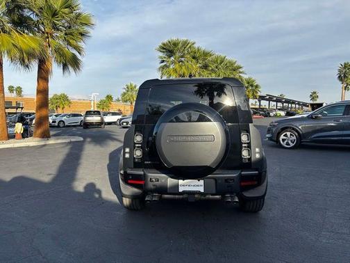 2024 Land Rover Defender P525 Carpathian Edition