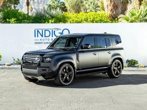 2024 Land Rover Defender P525 Carpathian Edition