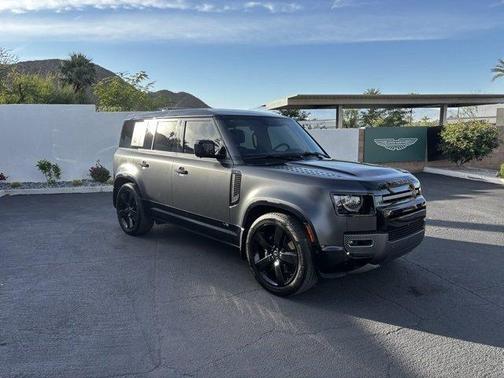 2024 Land Rover Defender P525 Carpathian Edition