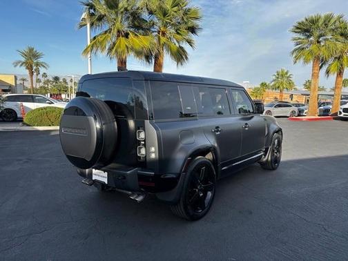 2024 Land Rover Defender P525 Carpathian Edition