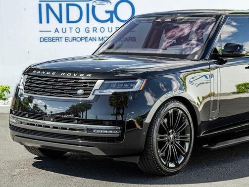 2023 Land Rover Range Rover First Edition