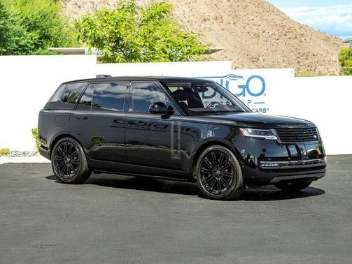 2023 Land Rover Range Rover First Edition