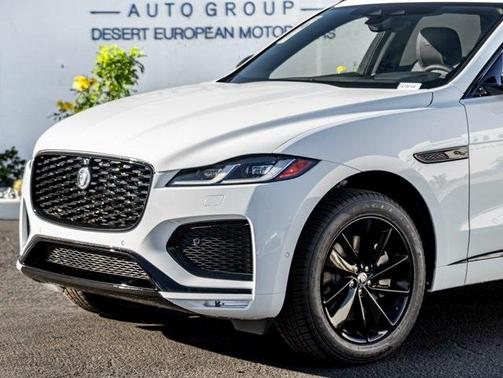 2026 Jaguar F-PACE P250 R-Dynamic S