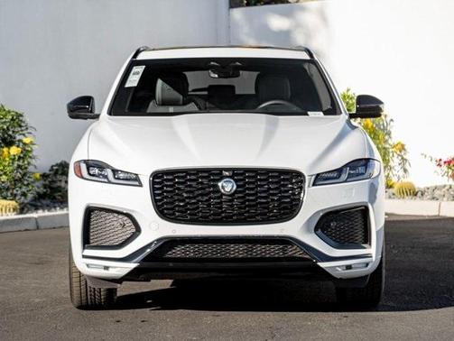 2026 Jaguar F-PACE P250 R-Dynamic S