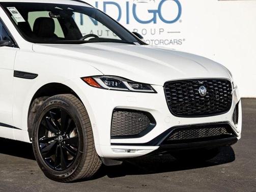2026 Jaguar F-PACE P250 R-Dynamic S