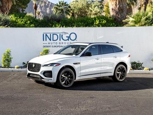2026 Jaguar F-PACE P250 R-Dynamic S