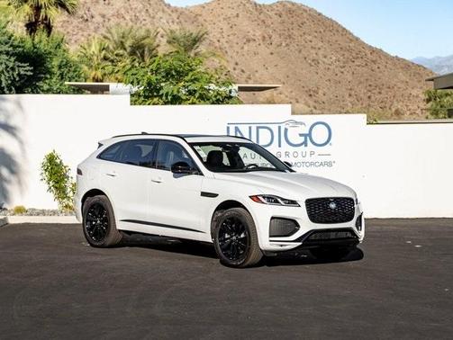 2026 Jaguar F-PACE P250 R-Dynamic S