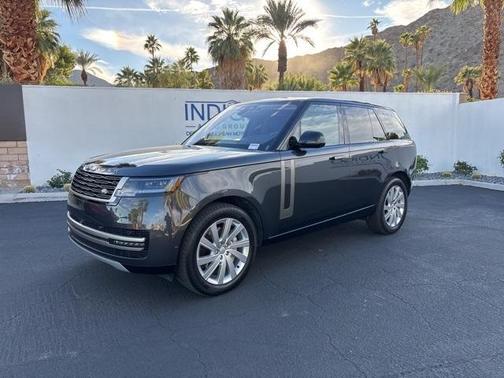 2023 Land Rover Range Rover P400 SE